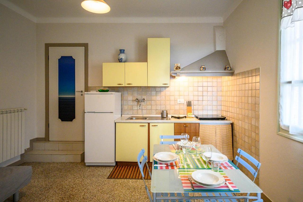 Casa Stella Apartment San Lorenzo al Mare Exterior photo