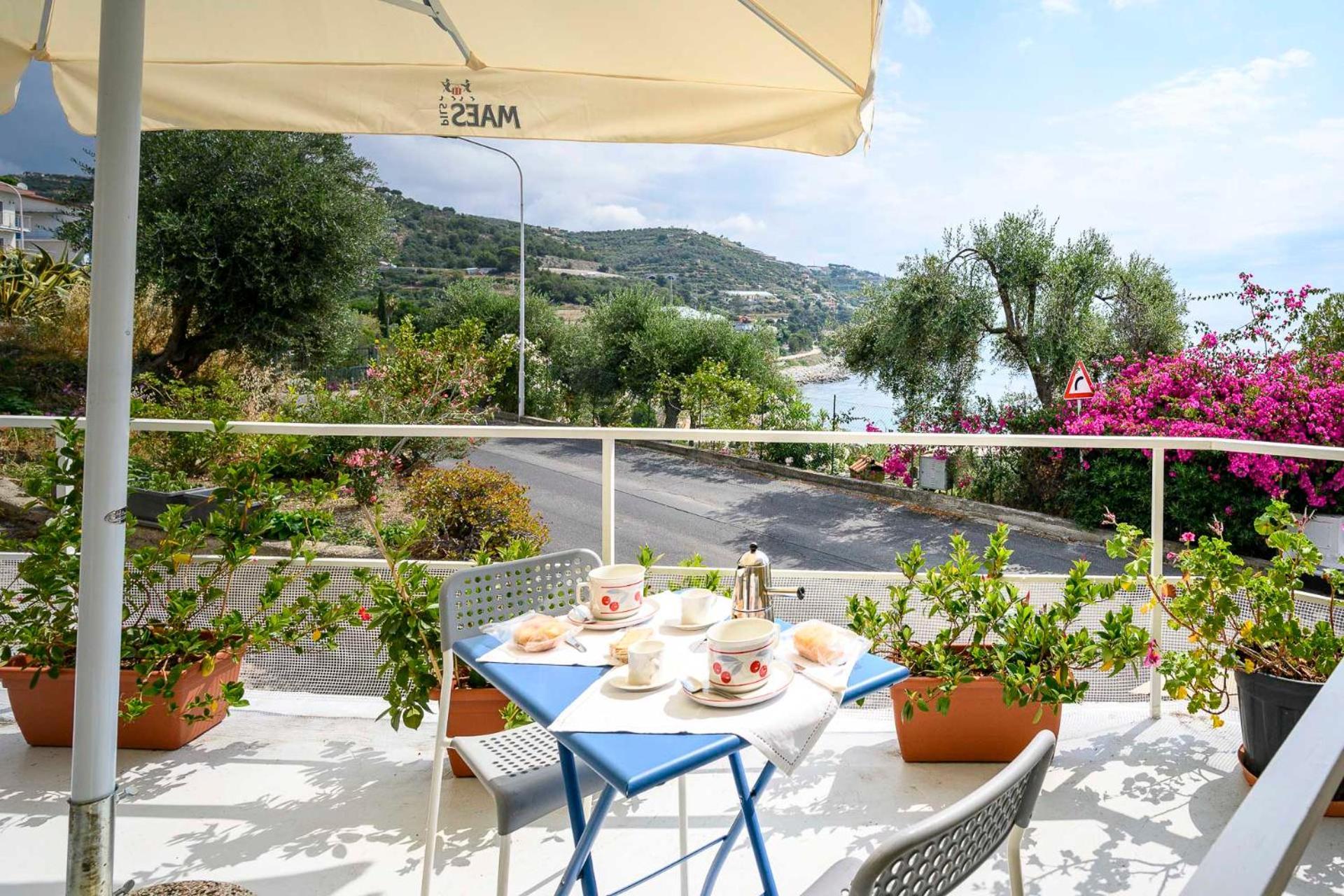 Casa Stella Apartment San Lorenzo al Mare Exterior photo